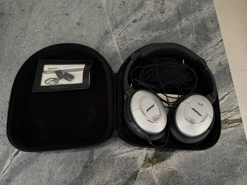 Bose quiet comfort - bose, 15