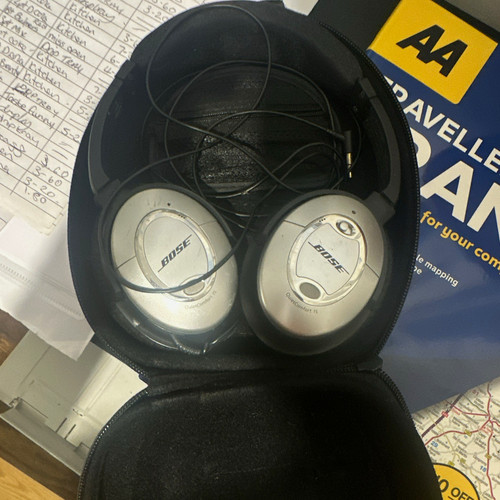 Bose quietcomfort bluetooth - 15,