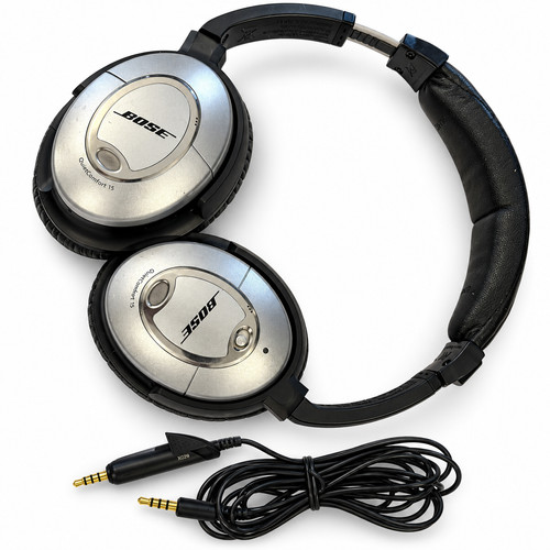 Bose quietcomfort qc15 - bose,