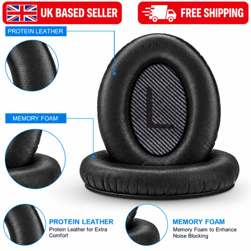 Replacement ear pads cushion - replacement,