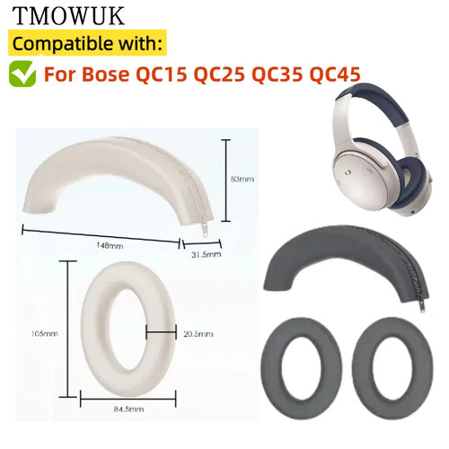 Earpads for bose - for,