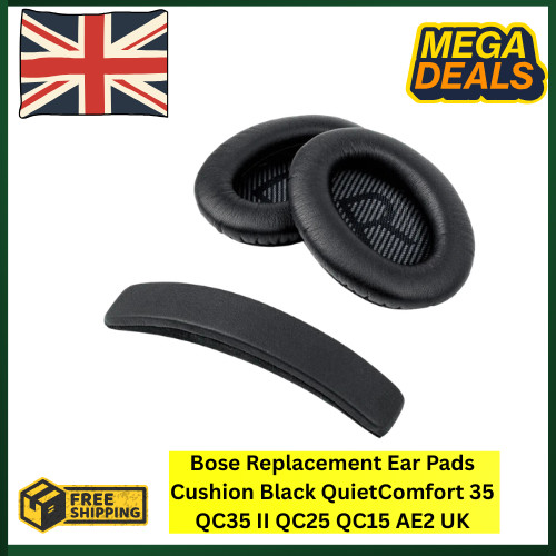 Bose replacement ear pads - ear,