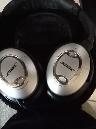 Bose quietcomfort acoustic - quietcomfort,