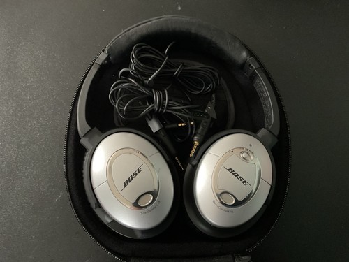 Bose quietcomfort qc15 - quietcomfort,