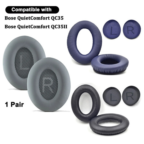 Bose replacement black ear - bose,