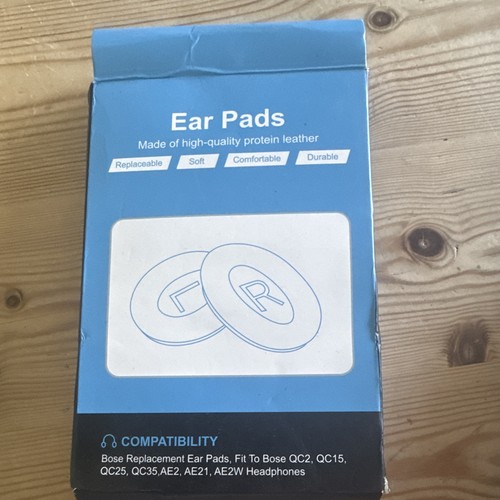 Replacement ear pads for - replacement,