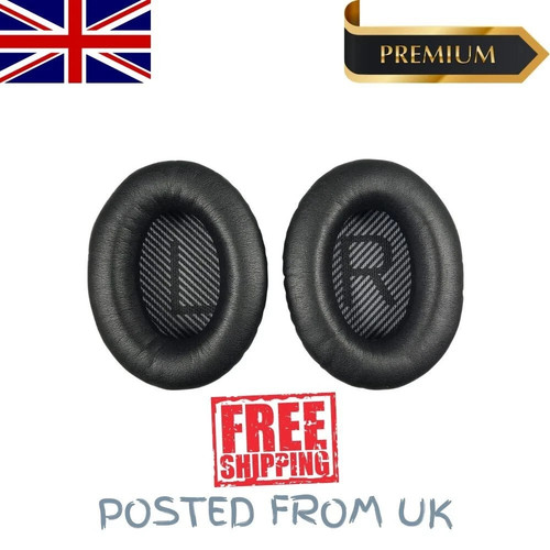 Bose replacement black ear - black,