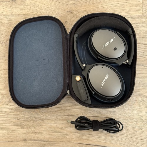 Bose quietcomfort acoustic - bose,