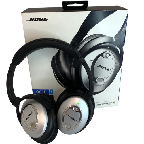 Bose quiet comfort - quiet, over-ear