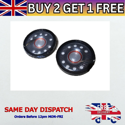 40mm replacement headphone - replacement,