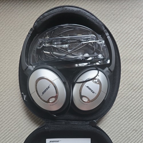 Bose quietcomfort noise - bose, 15