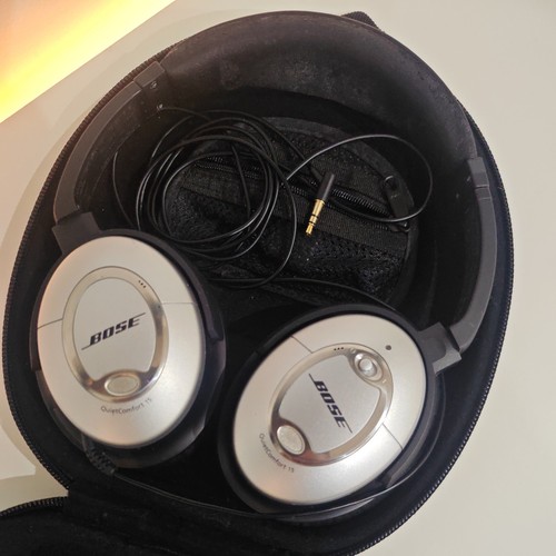 Bose quietcomfort qc15 - quietcomfort, 15