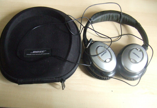 Bose quietcomfort qc15 - bose,