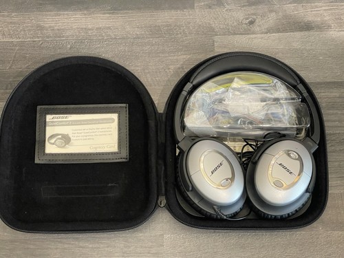 Bose quietcomfort qc15 - bose, 15