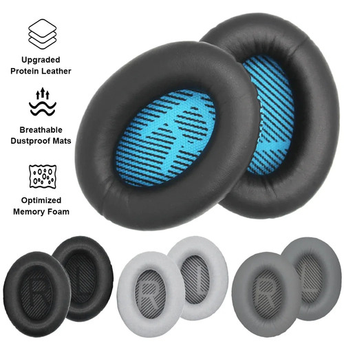 Replacement ear pads memory - ear,