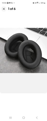 Bose replacement ear pads - replacement,