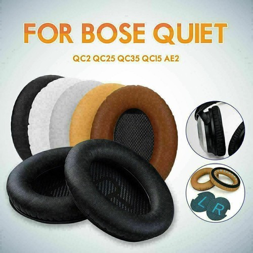 Pair ear pads headphones - pads, for