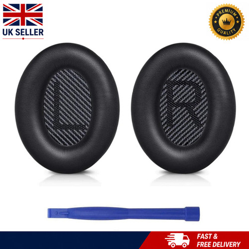 Bose replacement black ear - black,