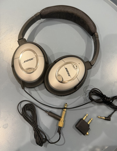 Bose over ear - bose, noise