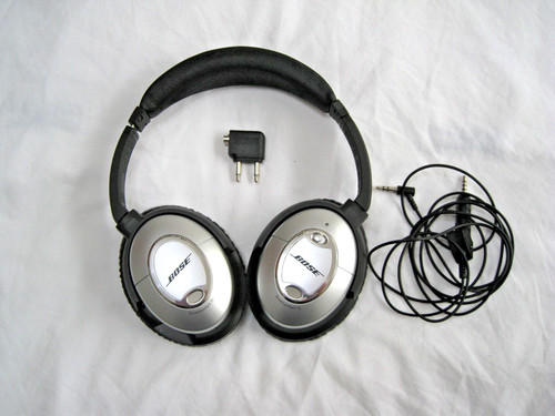 Bose quietcomfort qc15 - quietcomfort,
