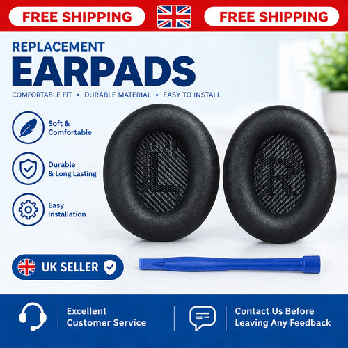 Replacement earpads cushions - replacement,
