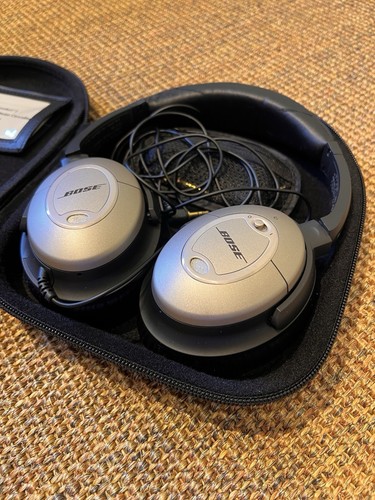 Bose quietcomfort qc15 - bose, 15