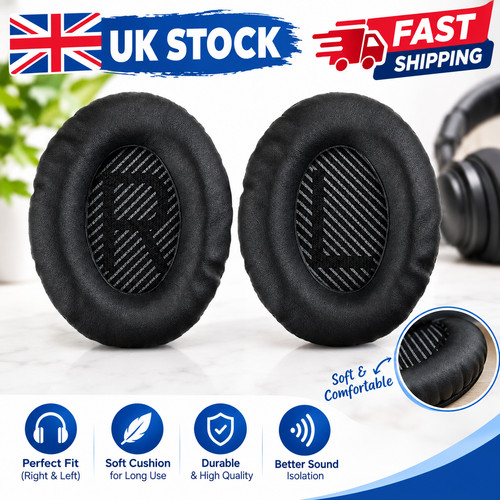 Bose replacement ear pads - ear,