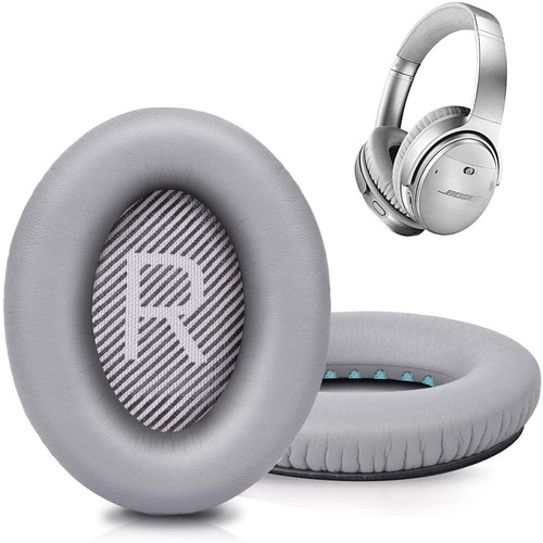 Grey replacement ear cushion - grey,