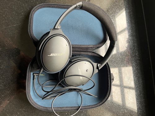 Bose quietcomfort acoustic - bose, 25