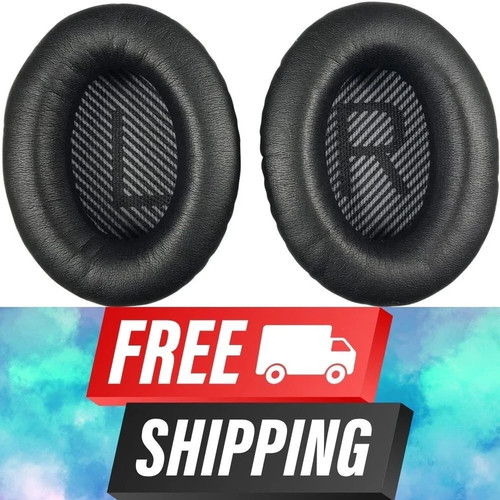 Bose replacement black ear - black,
